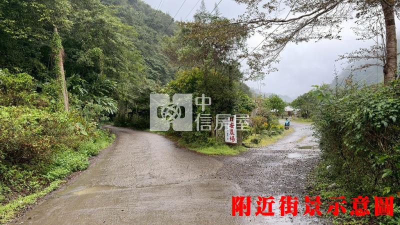 宜蘭三層坪旁農地房屋室內格局與周邊環境