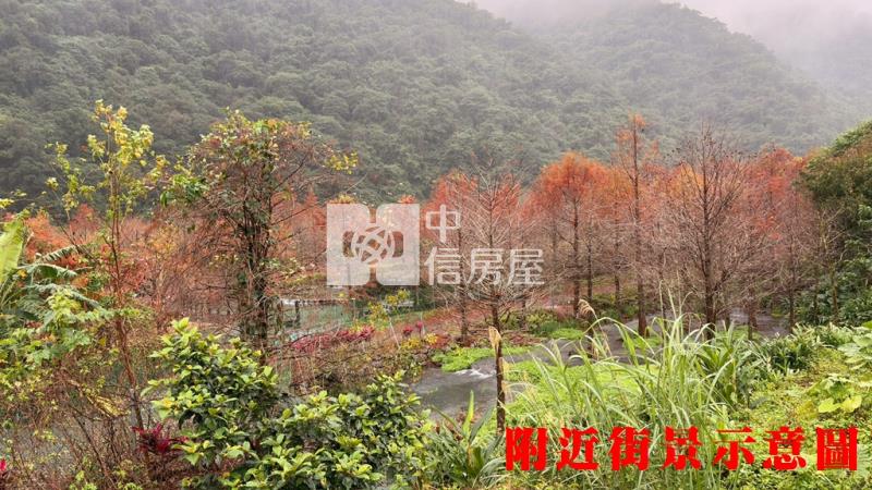 宜蘭三層坪旁農地房屋室內格局與周邊環境