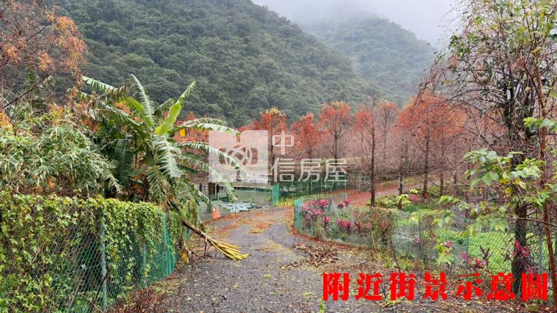 宜蘭三層坪旁農地房屋室內格局與周邊環境