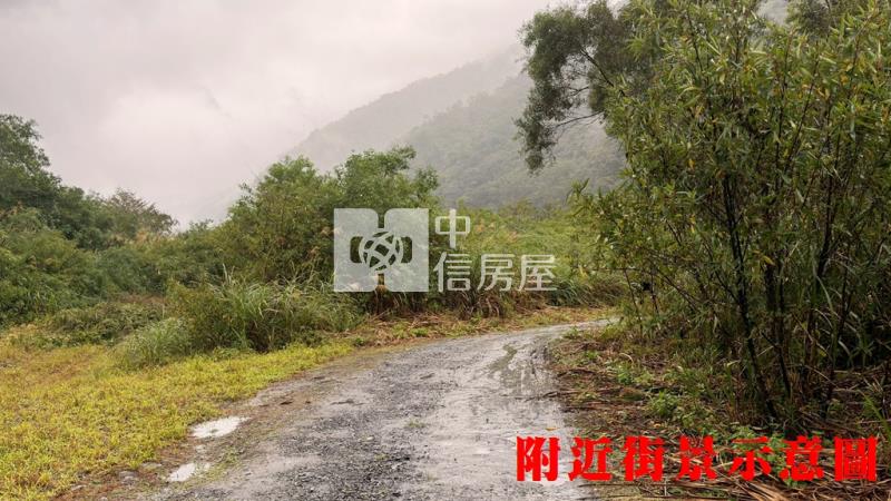 宜蘭三層坪旁農地房屋室內格局與周邊環境