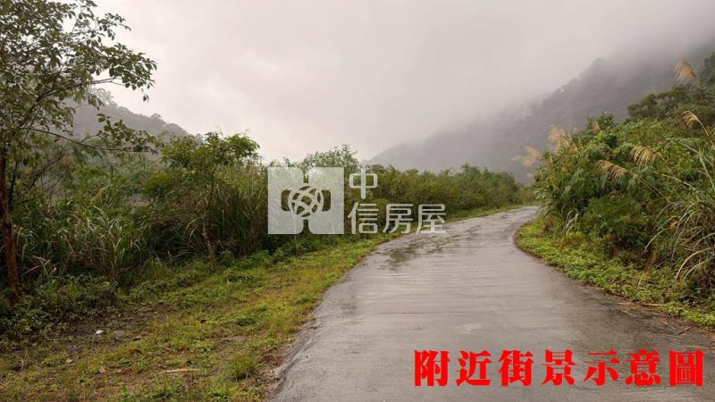 宜蘭三層坪旁農地房屋室內格局與周邊環境