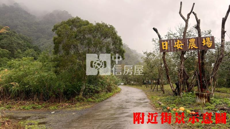 宜蘭三層坪旁農地房屋室內格局與周邊環境