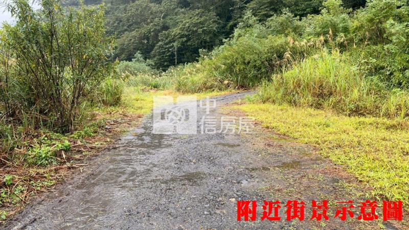 宜蘭三層坪旁農地房屋室內格局與周邊環境