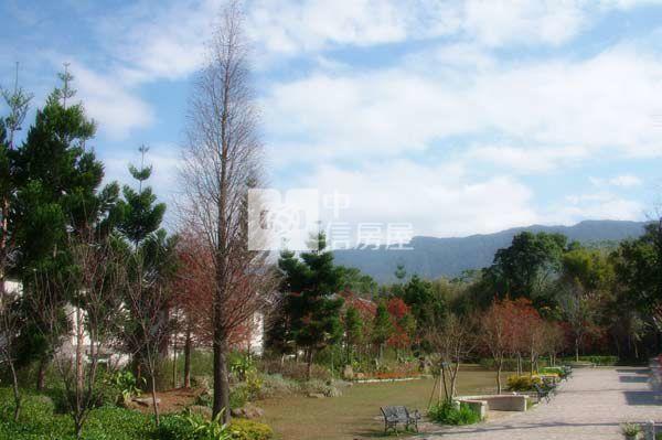 南庄日式別墅丙建87房屋室內格局與周邊環境