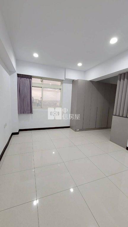 幸福市場旁大3房(中信卓越團隊)房屋室內格局與周邊環境