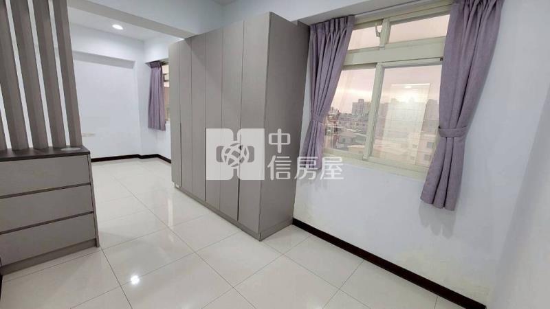幸福市場旁大3房(中信卓越團隊)房屋室內格局與周邊環境