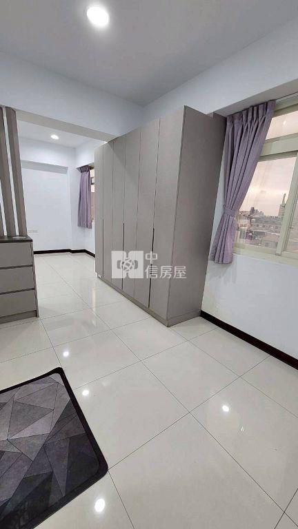 幸福市場旁大3房(中信卓越團隊)房屋室內格局與周邊環境