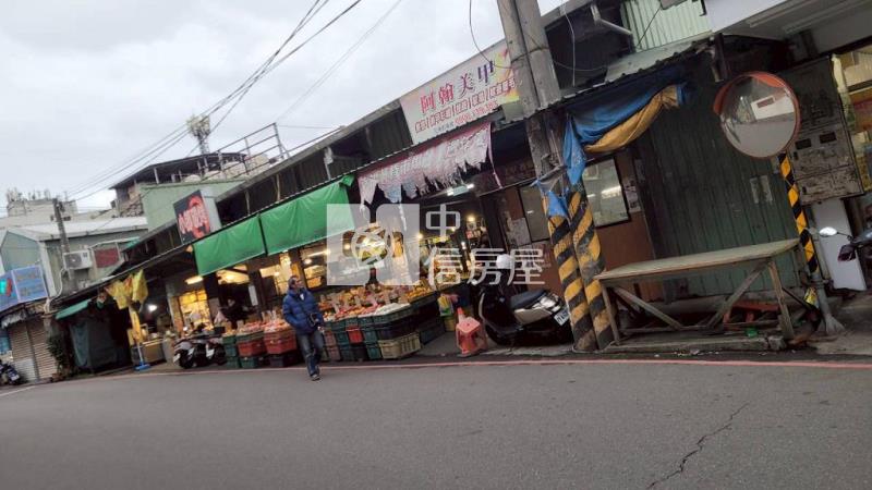 幸福市場旁大3房(中信卓越團隊)房屋室內格局與周邊環境