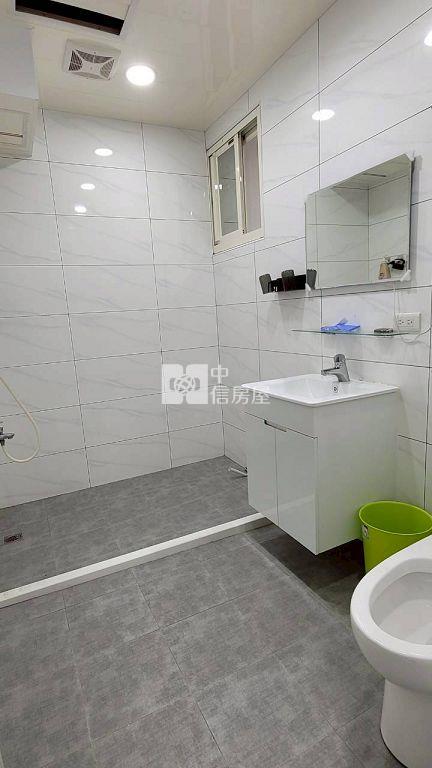 幸福市場旁大3房(中信卓越團隊)房屋室內格局與周邊環境