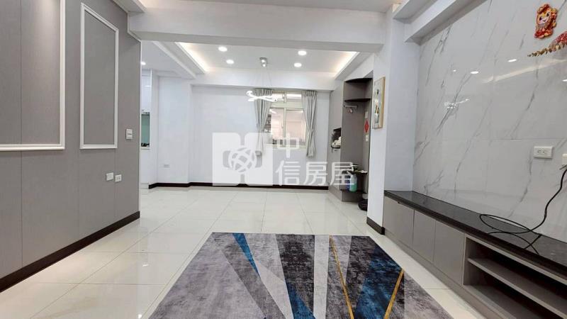 幸福市場旁大3房(中信卓越團隊)房屋室內格局與周邊環境