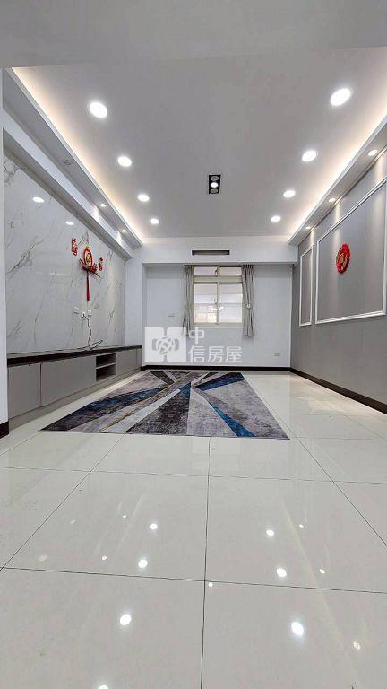 幸福市場旁大3房(中信卓越團隊)房屋室內格局與周邊環境