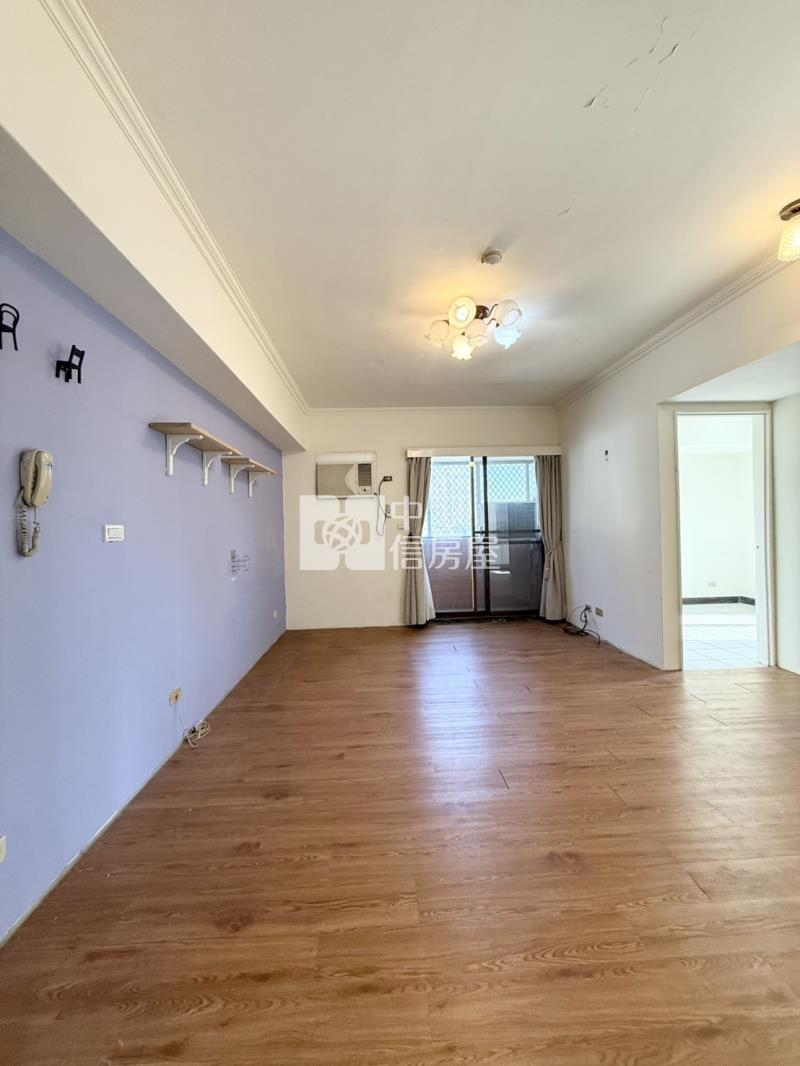 教育大學旁溫馨美2房房屋室內格局與周邊環境