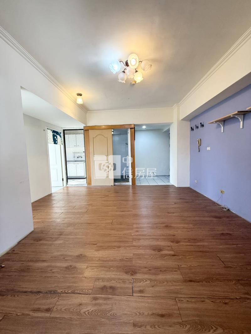 教育大學旁溫馨美2房房屋室內格局與周邊環境