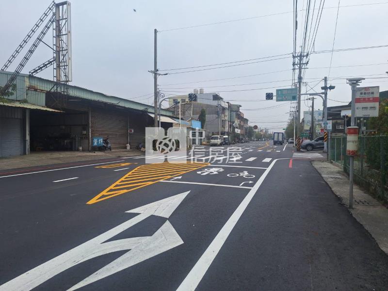 仁德區太子路臨15米路大坪數廠房(3)房屋室內格局與周邊環境