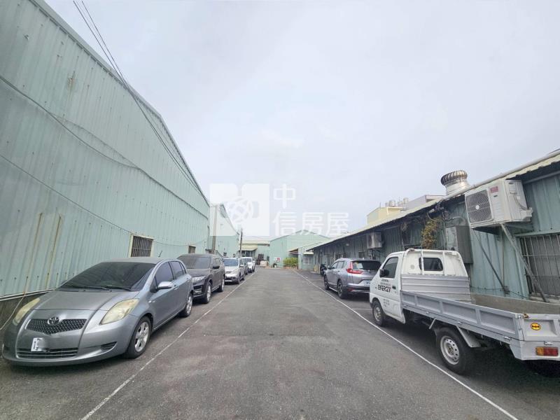仁德區太子路臨15米路大坪數廠房(3)房屋室內格局與周邊環境