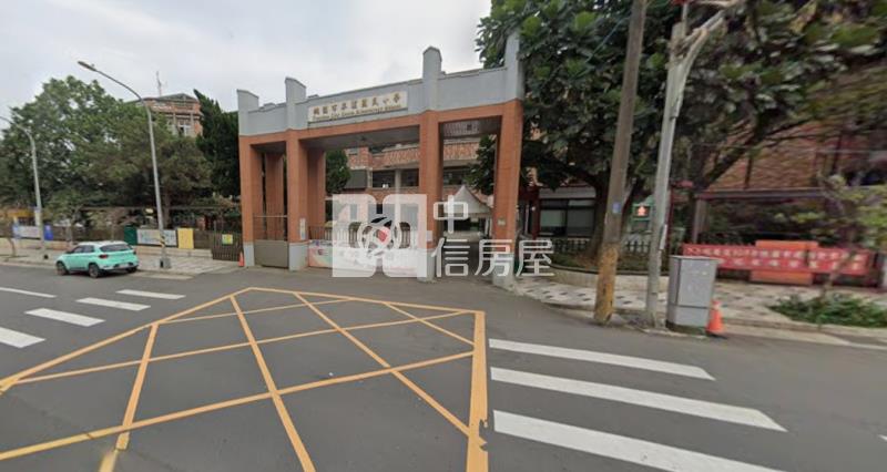 草漯國小旁建地房屋室內格局與周邊環境