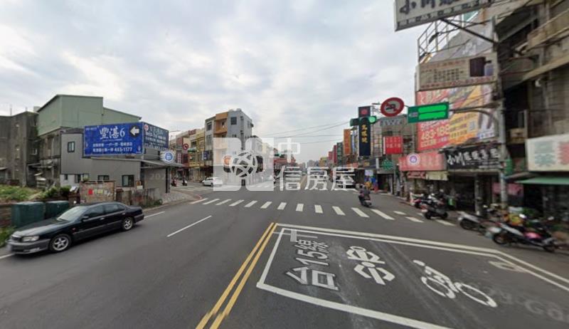 草漯國小旁建地房屋室內格局與周邊環境