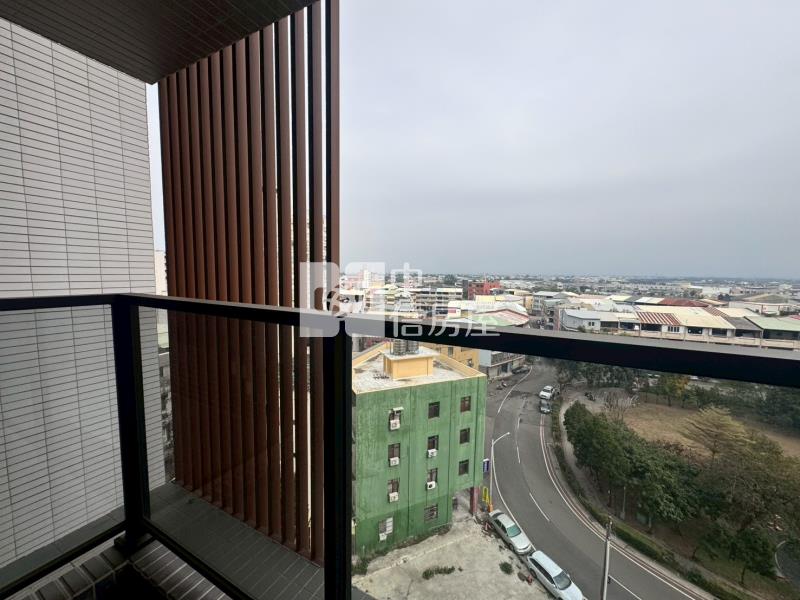 斗南合總君悅兩房平車房屋室內格局與周邊環境