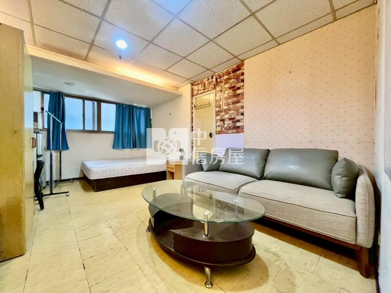 五權車站旁收租低總價套房房屋室內格局與周邊環境