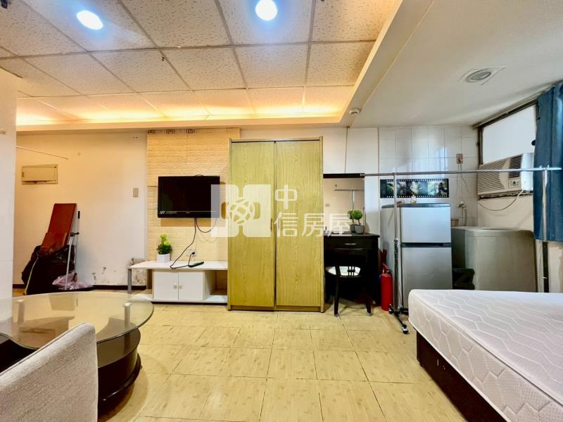 五權車站旁收租低總價套房房屋室內格局與周邊環境