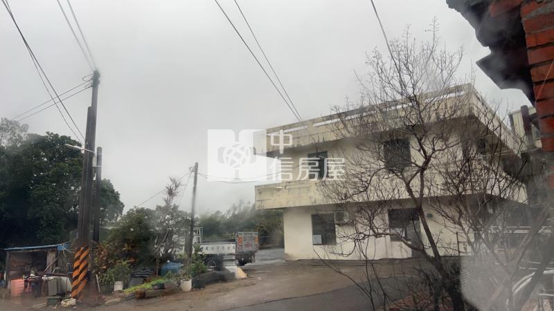 (專)近中央大學旁持分農地房屋室內格局與周邊環境