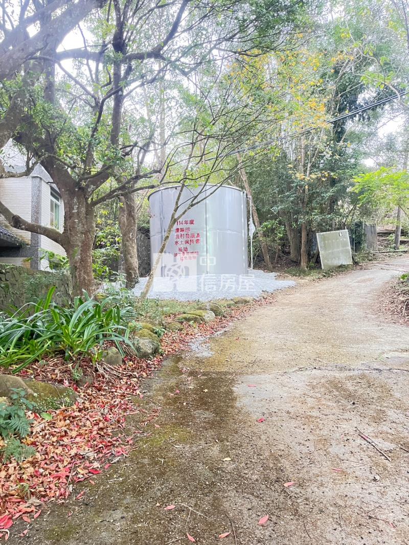 南庄日式別墅丙建88房屋室內格局與周邊環境