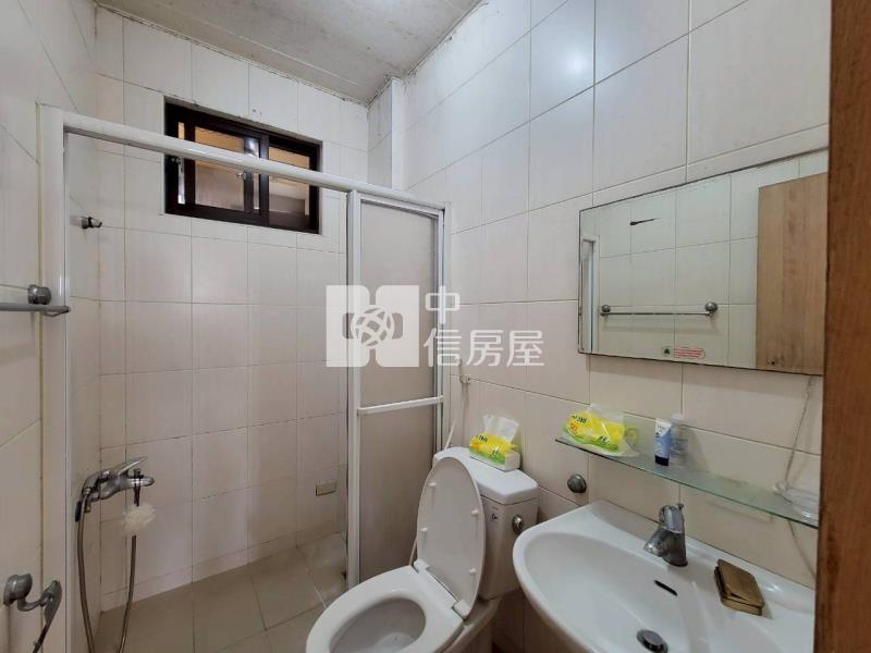 中壢近機捷A20站3+1房車|雙主臥|三衛浴有窗|房屋室內格局與周邊環境