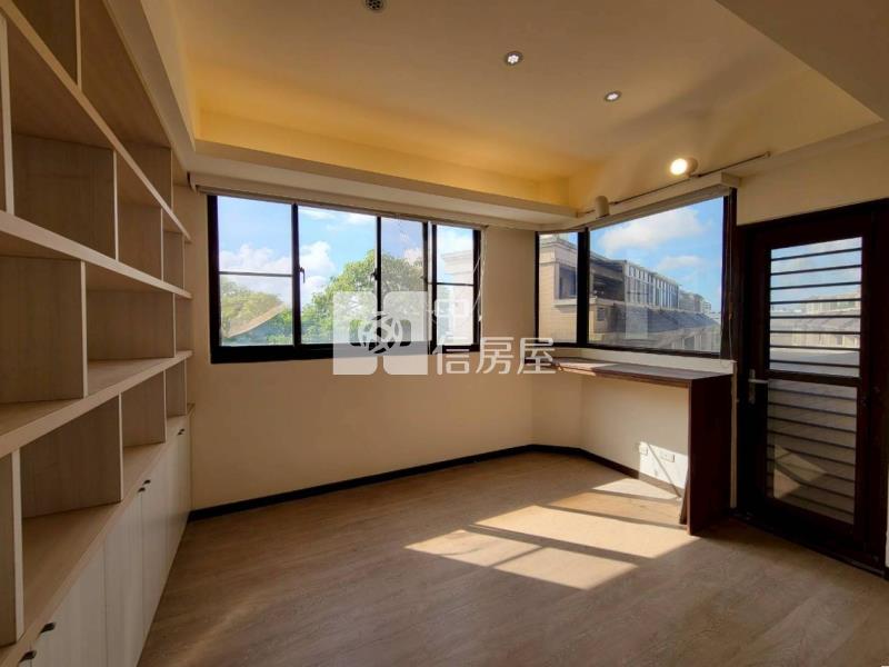 中壢近機捷A20站3+1房車|雙主臥|三衛浴有窗|房屋室內格局與周邊環境