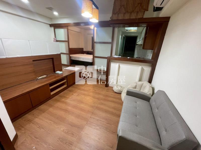 悠活十八美套房房屋室內格局與周邊環境