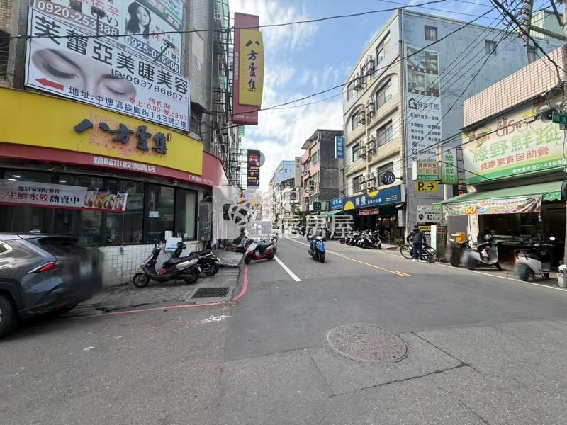 專-中原大學全新裝潢陽台套房房屋室內格局與周邊環境