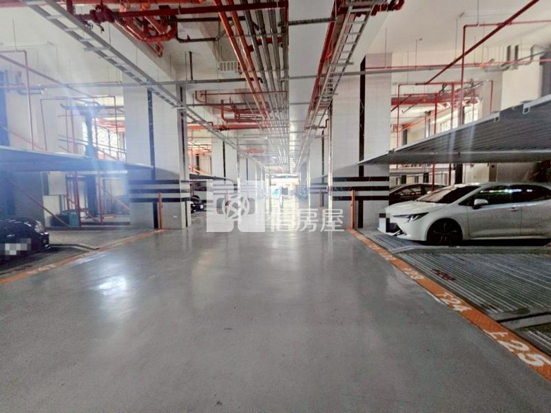 善化築好運全新2房+車位房屋室內格局與周邊環境