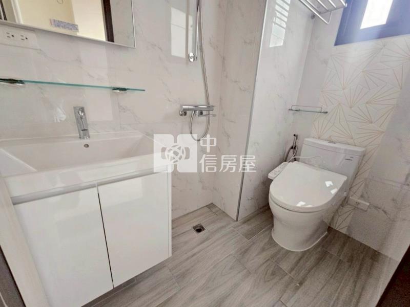 善化築好運全新2房+車位房屋室內格局與周邊環境