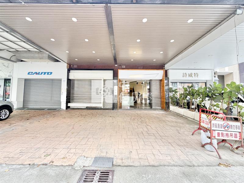 七期惠文學區大地坪透店房屋室內格局與周邊環境