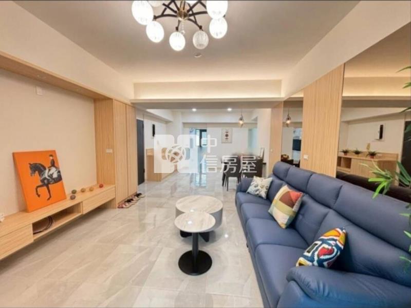 高雄楠梓世運大三房房屋室內格局與周邊環境