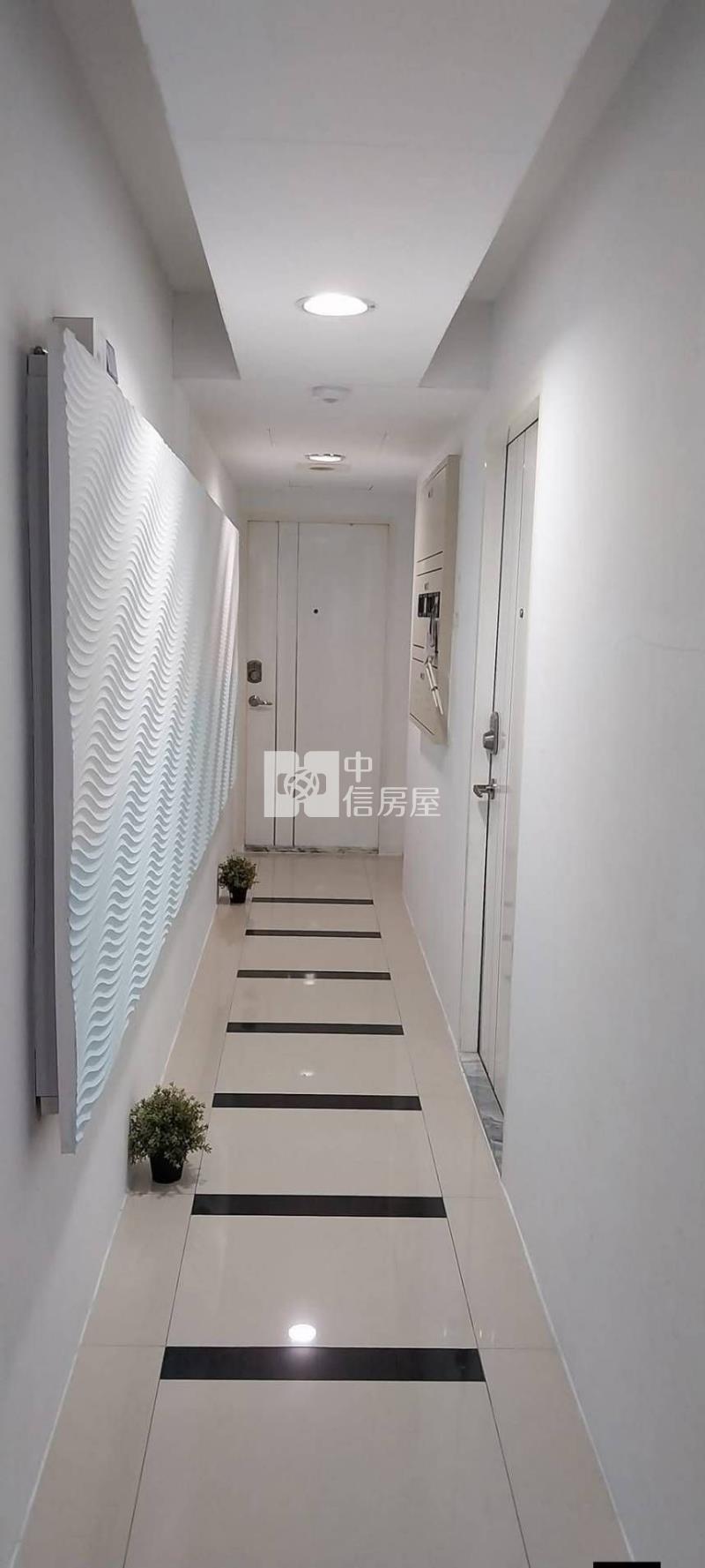 近育達高中穩定收租四間美套房房屋室內格局與周邊環境