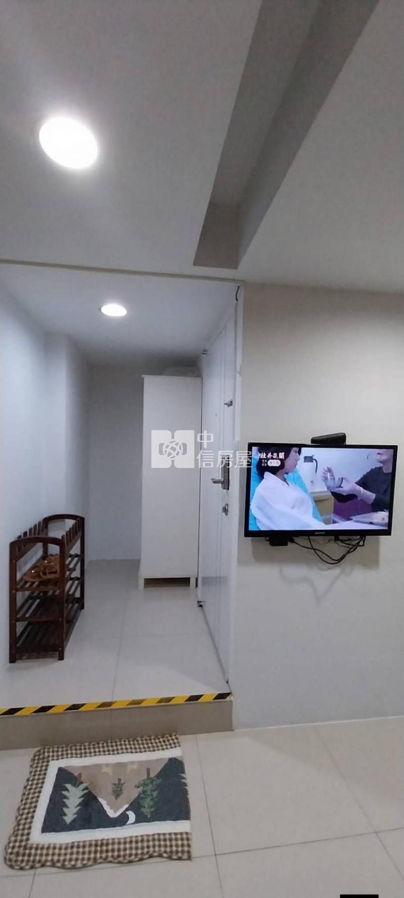 近育達高中穩定收租四間美套房房屋室內格局與周邊環境