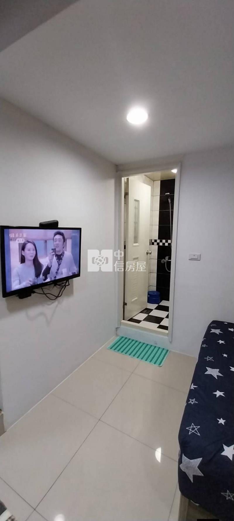 近育達高中穩定收租四間美套房房屋室內格局與周邊環境