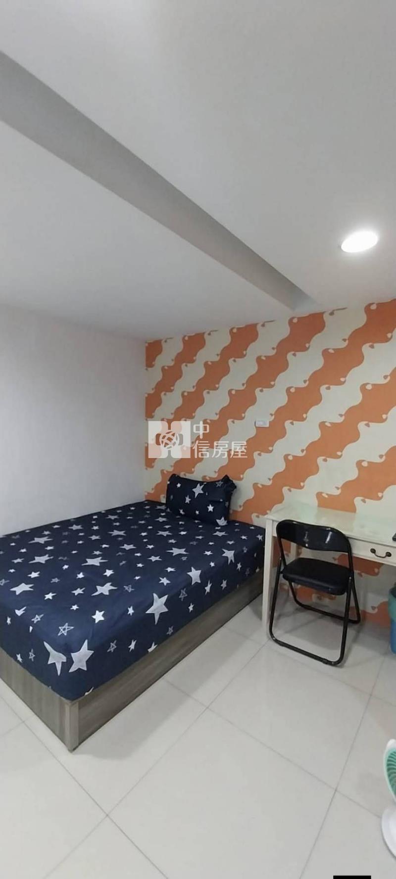 近育達高中穩定收租四間美套房房屋室內格局與周邊環境