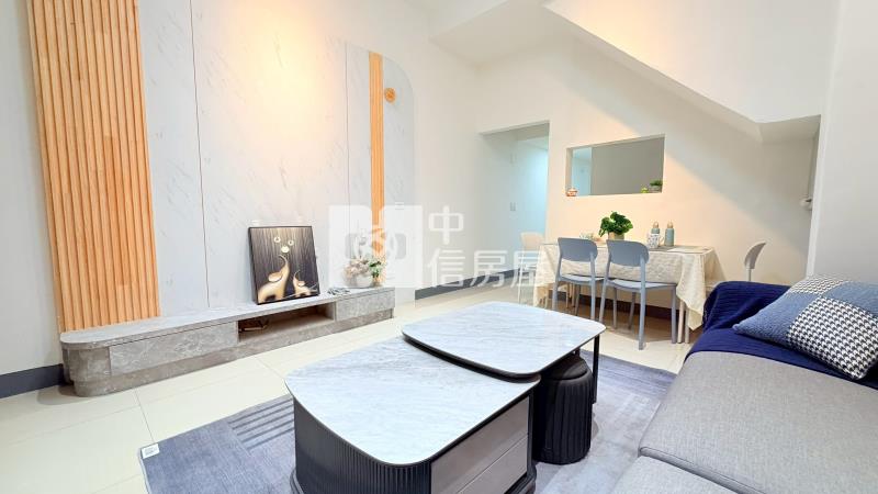 屏東市全新整理透天房屋室內格局與周邊環境