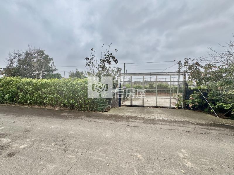 近新富車站.前後臨路(可會車)方正農地房屋室內格局與周邊環境