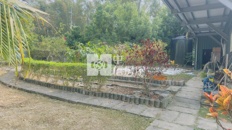 內門2000坪美農園贈未保存建物房屋室內格局與周邊環境
