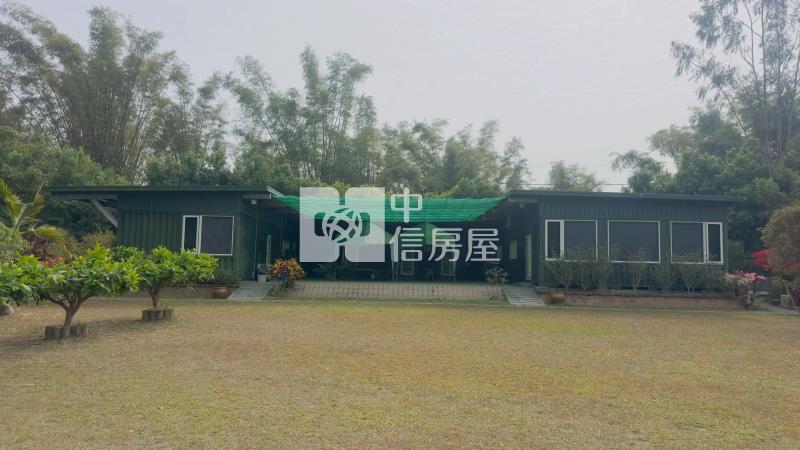 內門2000坪美農園贈未保存建物房屋室內格局與周邊環境