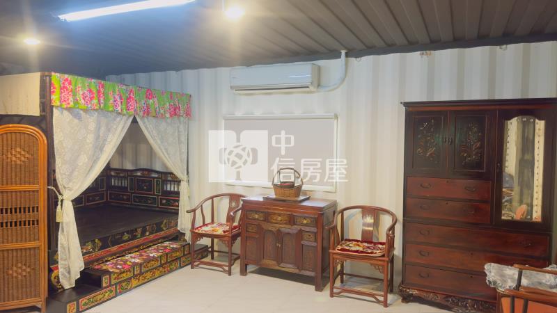 內門2000坪美農園贈未保存建物房屋室內格局與周邊環境