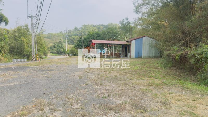 內門2000坪美農園贈未保存建物房屋室內格局與周邊環境