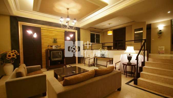 南庄合法旅館別墅五棟房屋室內格局與周邊環境