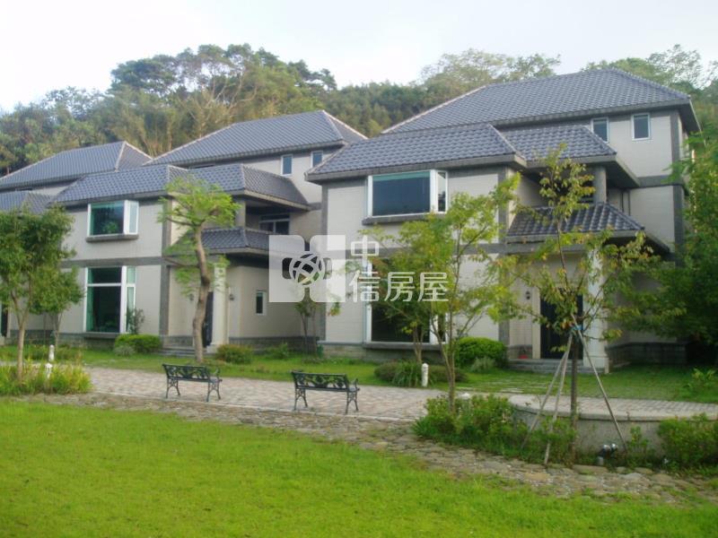 南庄合法旅館別墅五棟房屋室內格局與周邊環境