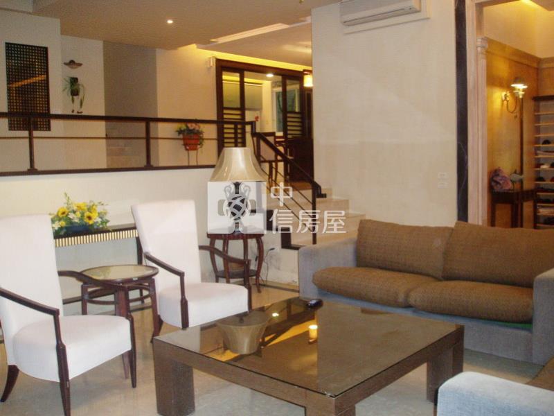 南庄合法旅館別墅五棟房屋室內格局與周邊環境