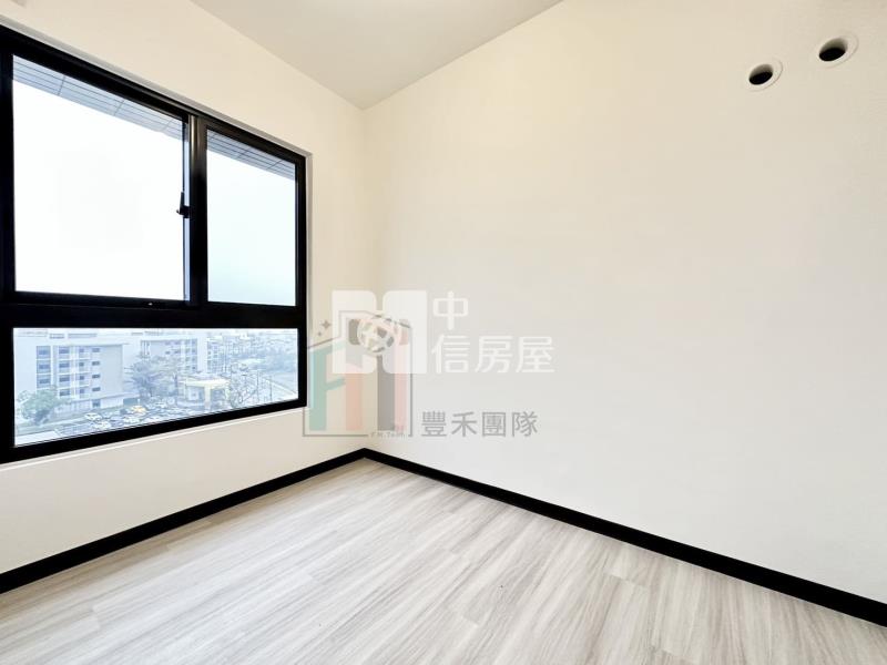 【豐禾】中壢龍岡忠貞全新景觀三房車房屋室內格局與周邊環境