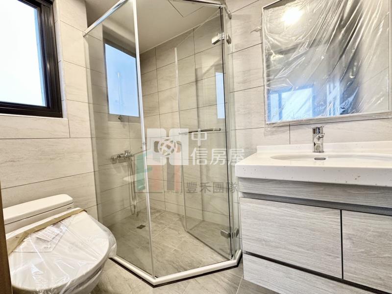 【豐禾】中壢龍岡忠貞全新景觀三房車房屋室內格局與周邊環境