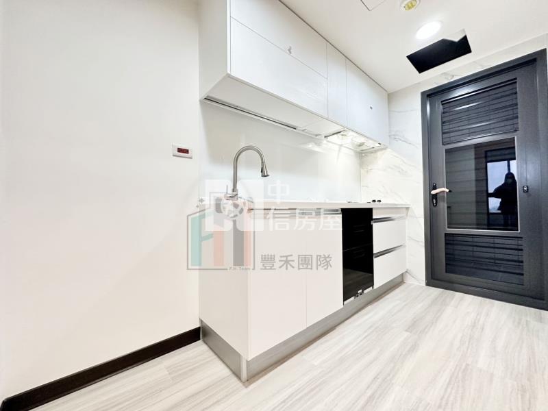 【豐禾】中壢龍岡忠貞全新景觀三房車房屋室內格局與周邊環境